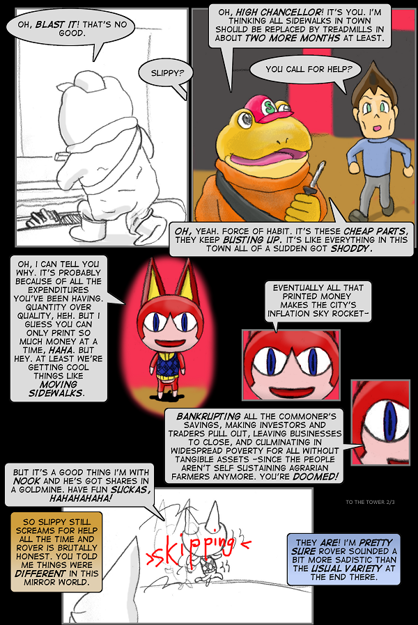 Smashtopia! vol 3-12