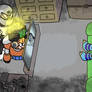 Skull Man, Skull Bright