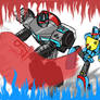 Nightbeat vs Scourge