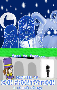 A Hat in Time fic-comic Chapter 4