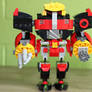Not Omega Lego Omega