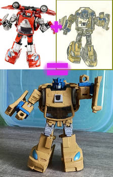 Goldbug Classic irl
