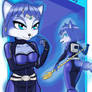 Krystal suits