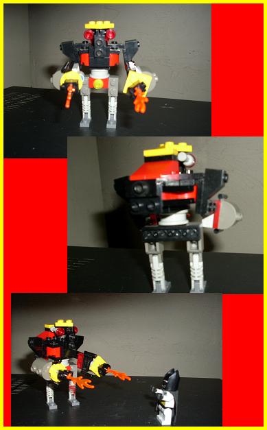 Lego Omega