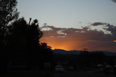 Mountain Halo