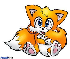 Baby Tails by CariNaviTheDog-Wolf on DeviantArt