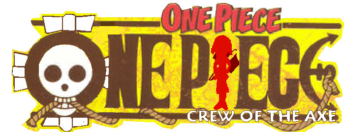 Crew of the Axe title logo 2