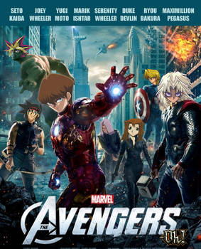 Avengers-Oh!