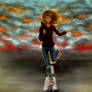 Runaway Child