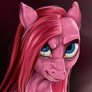 Pinkamena's Look