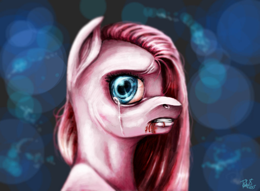 Tears of Pinkamena