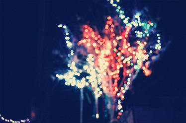 Christmas light 2