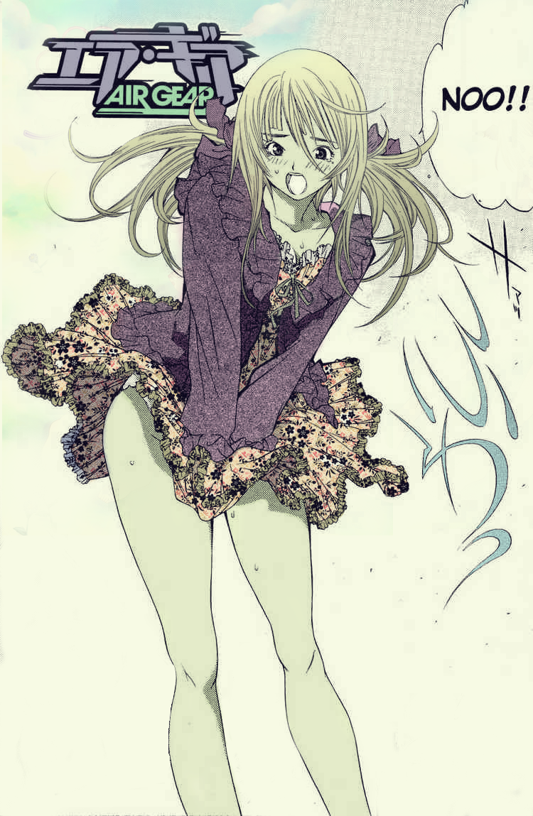 Mari Tomita Coloring