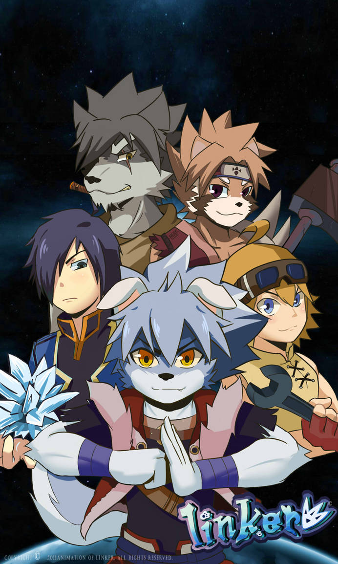 linker by personawolf on DeviantArt