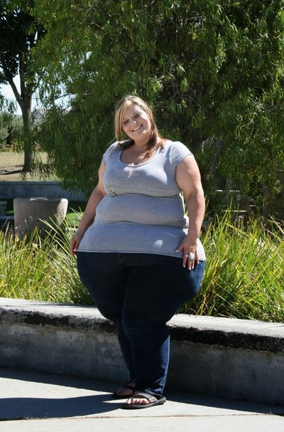 Ssbbw Jenni Bombshell Outside By Sbbwlover01 On Deviantart Ssbbw Jenni Bombshell Outside By Sbbwlover01 On Deviantart