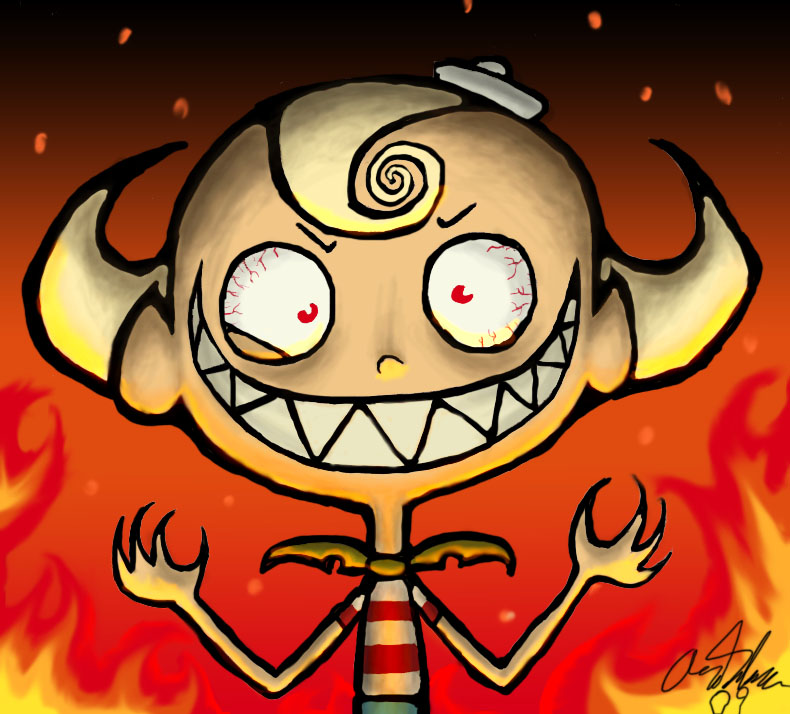 Demonic Flapjack the Revision