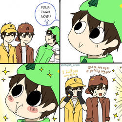 Kuasa Tiga Citrawarna Image bubblemimi User Profile DeviantArt Kuasa Tiga Citrawarna Image bubblemimi User Profile DeviantArt