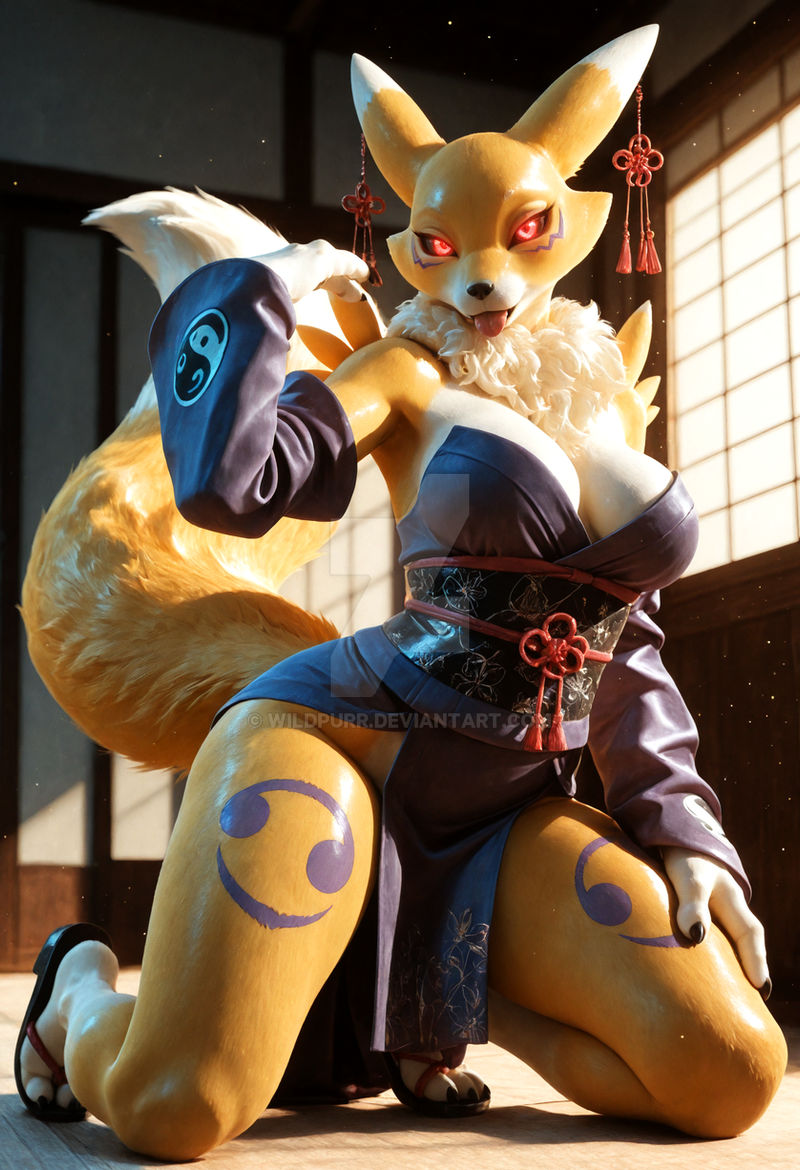 NSFW OC Adopt by WildPurr on DeviantArt