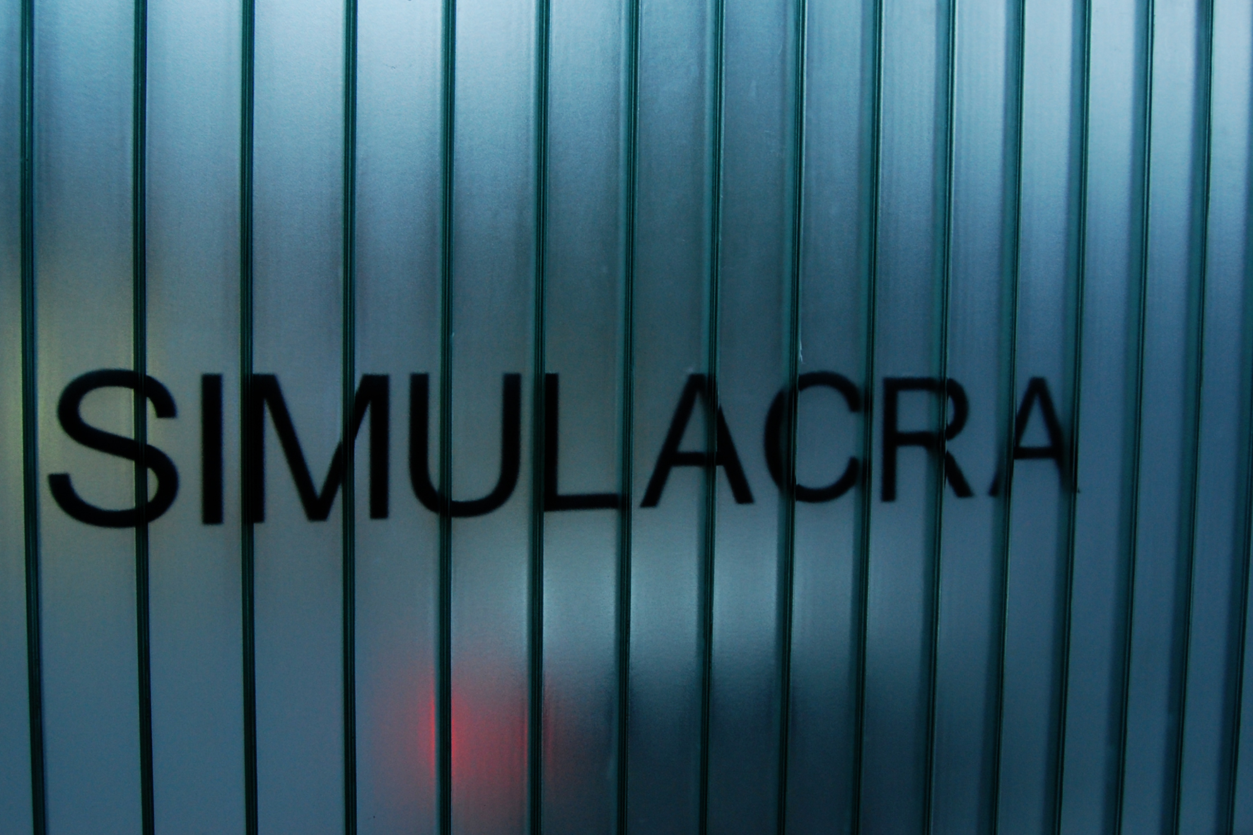 Simulacra