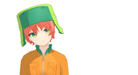 [South Park MMD ] Kyle!