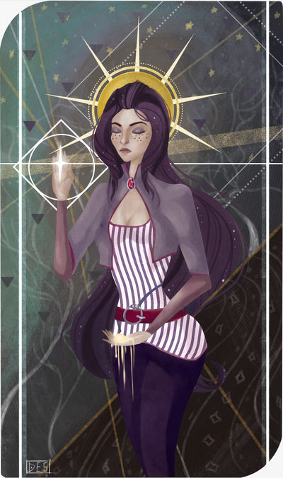 Tarot Card By Devil Devilishes On DeviantArt