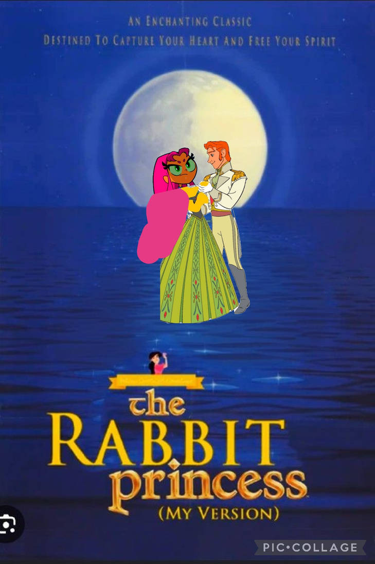 Rabbit Princess (Princess Creation345's Version) by fxxsgc345 on DeviantArt