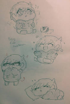 Eddsworld: Baby Edd