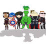 Phineas and Ferb: The Avengers Assemble