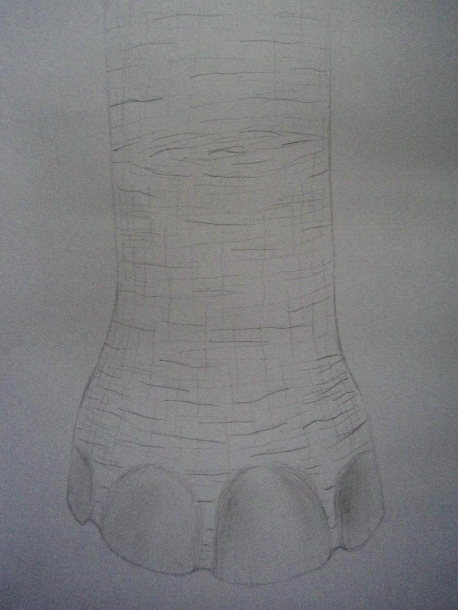 Heavy Feet by Hazel-Louise on DeviantArt