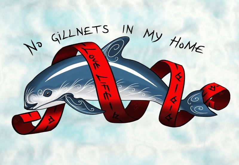 No Gillnets in My Home