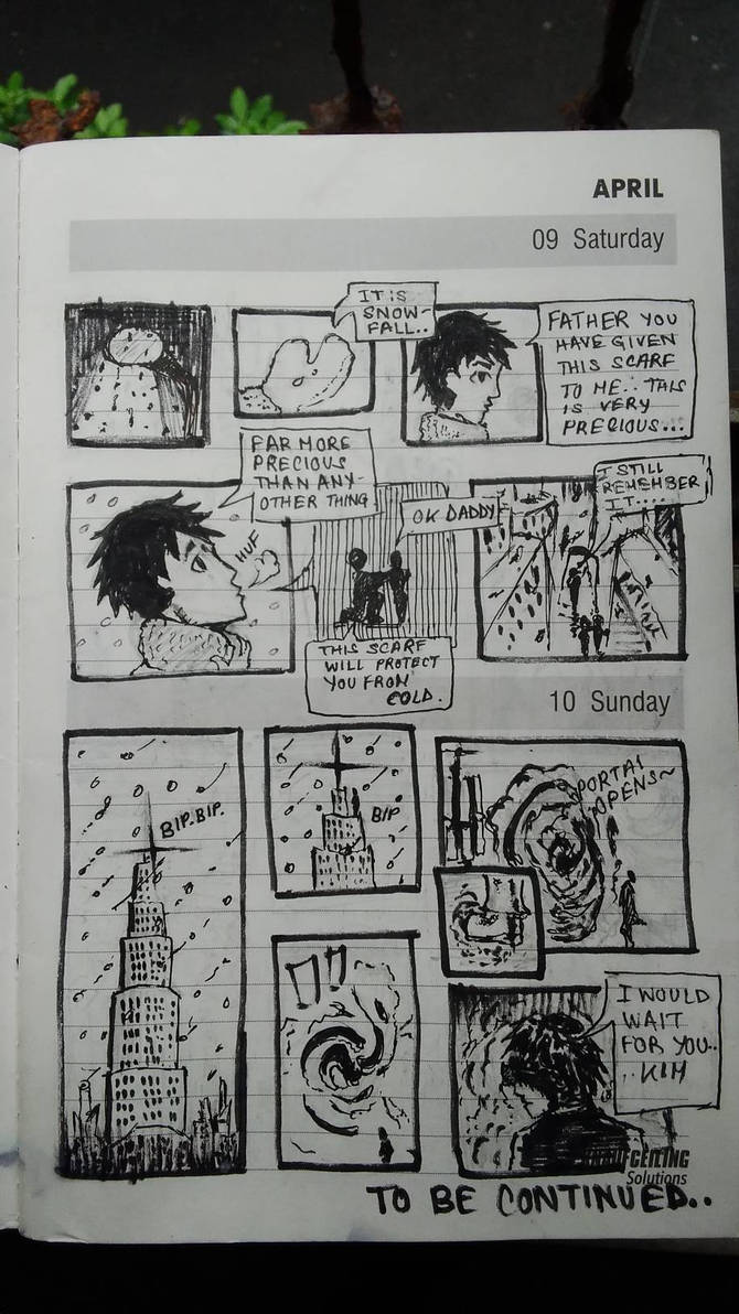 Comic Backdraft Comic draft #5 by Abrillastrator30 on DeviantArt