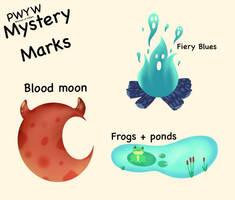 Mystery Marks Adopts