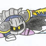 Meta Knight - The Fiercest Warrior