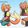 Were-Buizel Woes