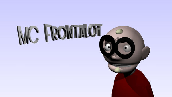 MC Frontalot by on DeviantArt