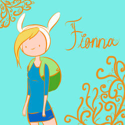 Fionna for Vampirebubblegum