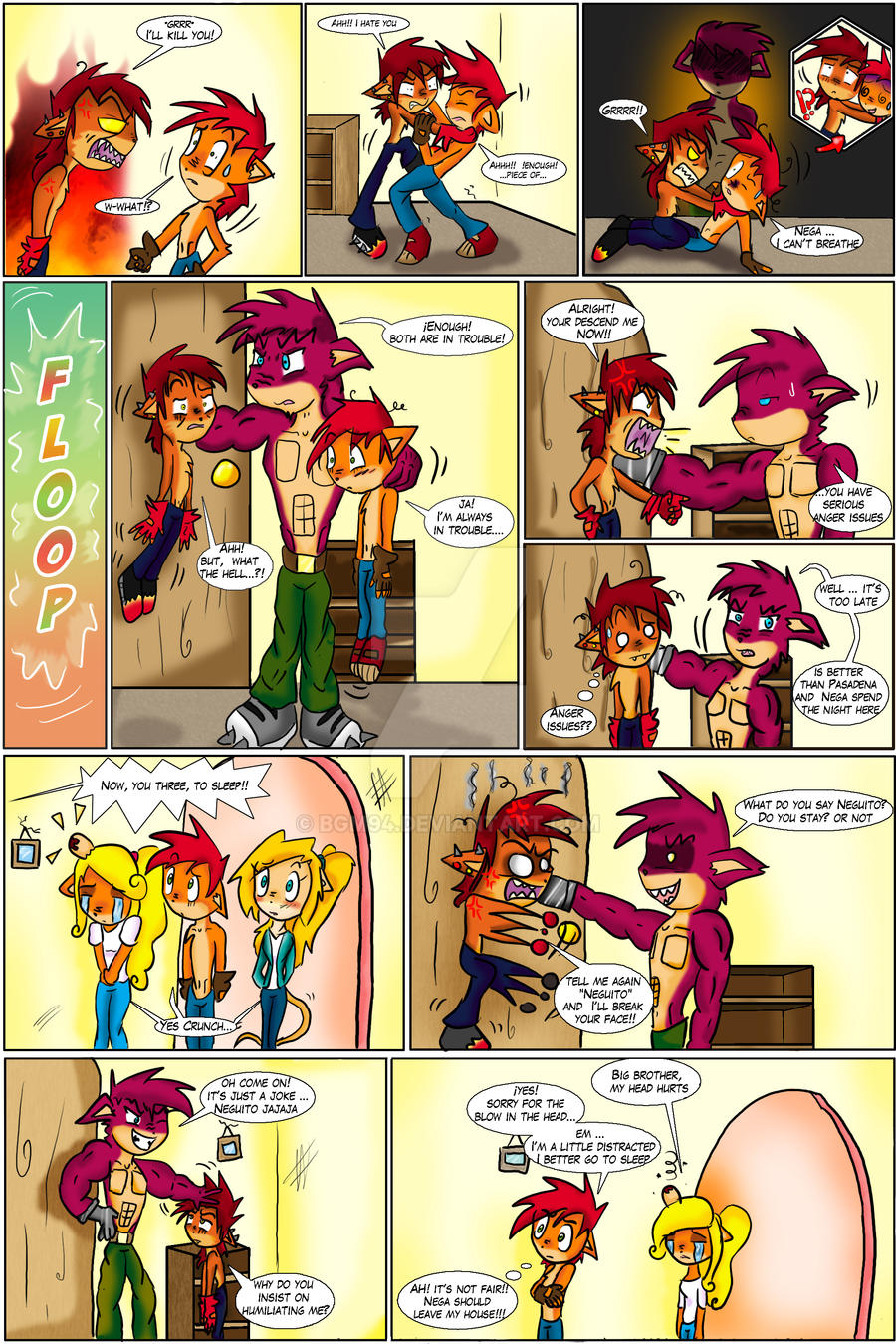 crash comic page 20