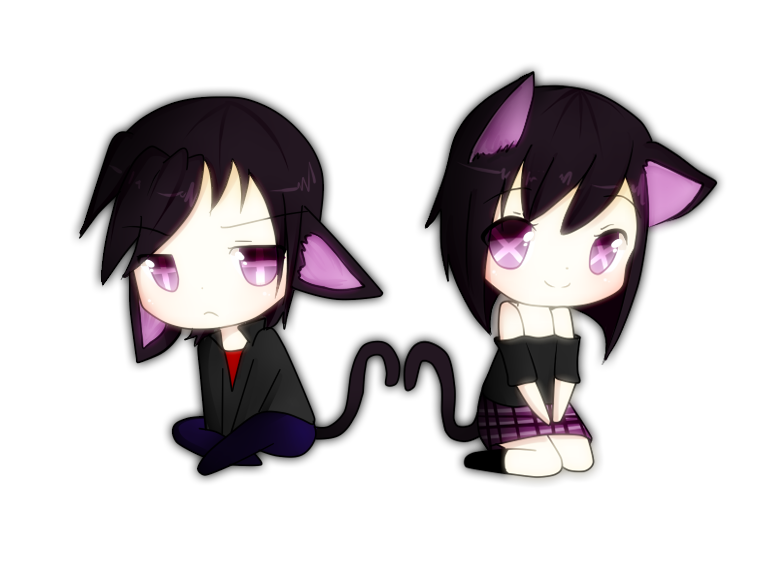 Chibi Twins