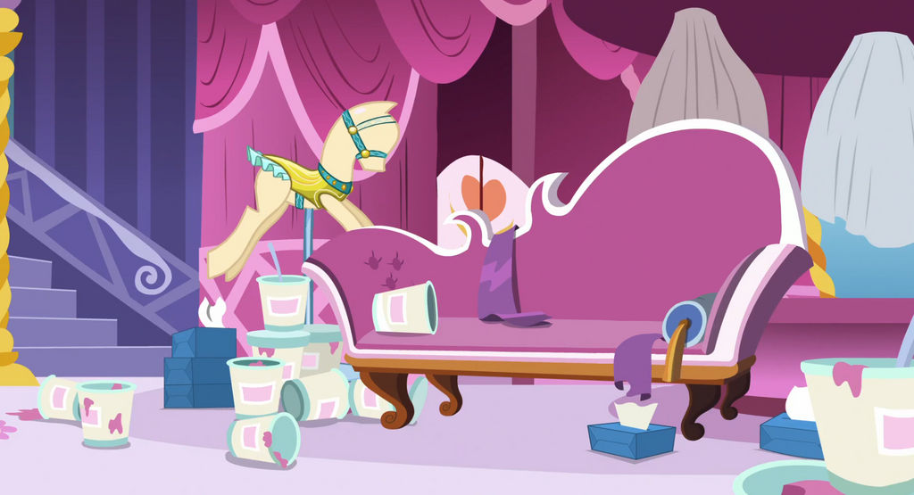 Rarity`s sofa by Thurder2020 on DeviantArt