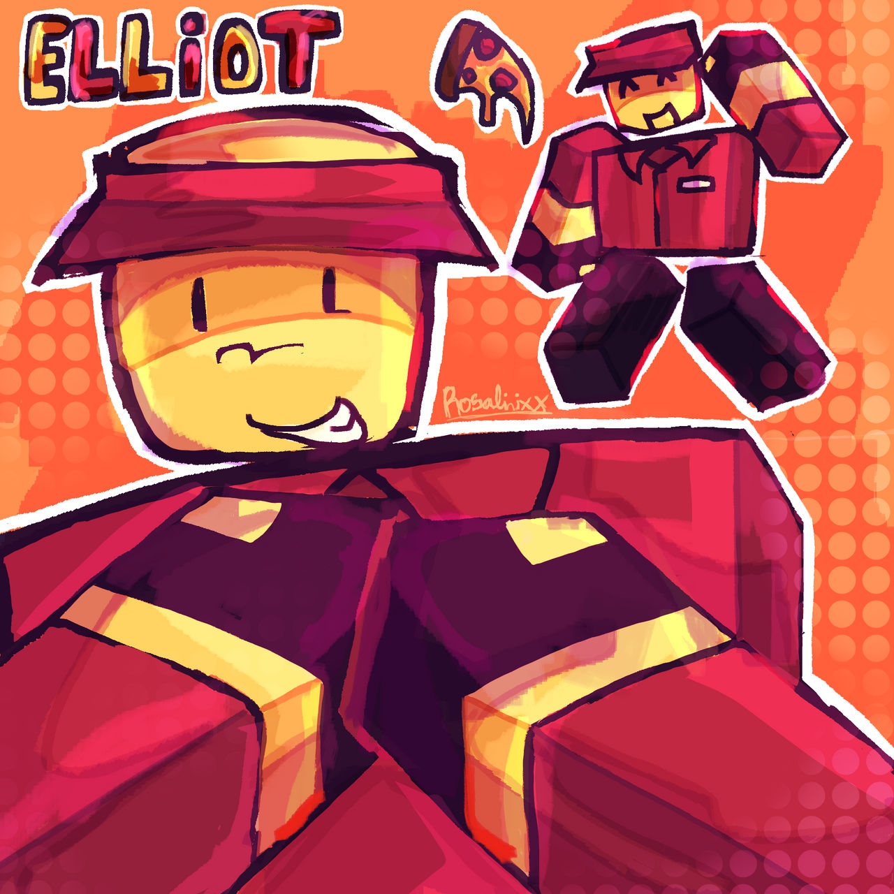 Elliot Mmd Elliot!!! by ROSALINIXX on DeviantArt