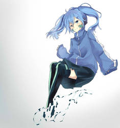 Ene + Speedpaint