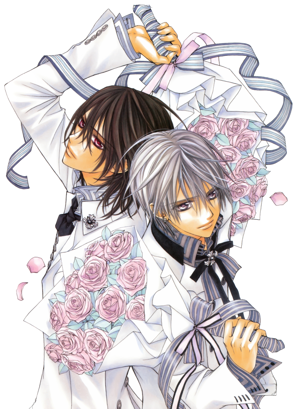 Vampire Knight Render