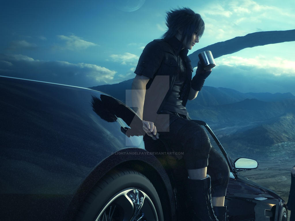 Noctis Wallpaper