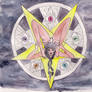 Pentagram Girl