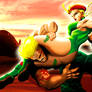 CAMMY VRS GUILE