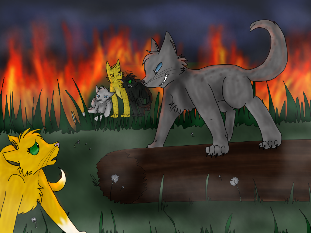 Ashfur's Revenge