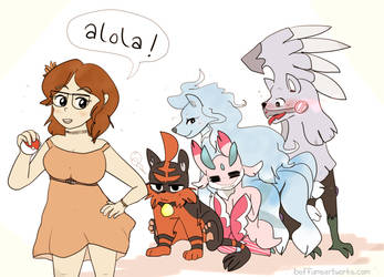 alola!