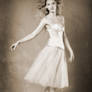 Vintage dancing