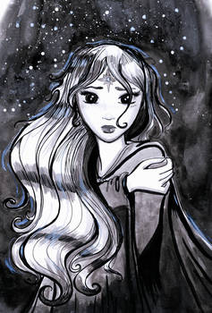 The Last Unicorn: Amalthea