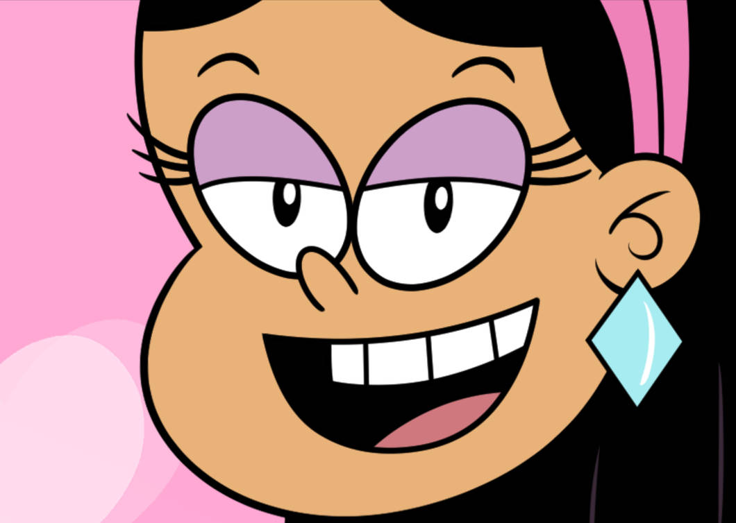 The Loud House Jackie Close Up By Movieman16 On DeviantArt the-loud-house-jackie-close-up-by-movieman16-on-deviantart